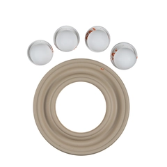 15-9826-55-201 Wilden Wet End Repair Kit 3" Aluminum Pumps