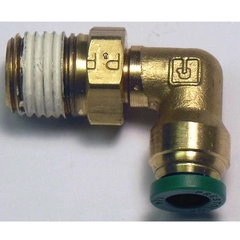Yamada Pumps 169PL-4-4 ELBO MALE 90 SWIV 1/4X1/4 NPT