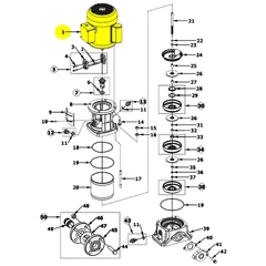 1627-329-00 AMT Pump Repair Part