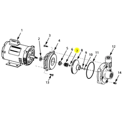 1806-044-90 - AMT Shim Kit 12DC-95 12DC-98