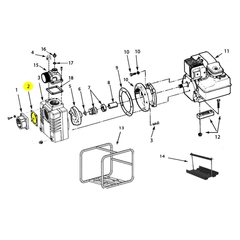 2874-071-90 - AMT Flapper Valve Kit Viton