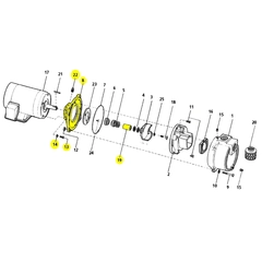 3655-030-90 AMT Pump Repair Part