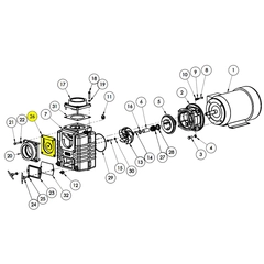 399C-075-90 AMT Pump Repair Part