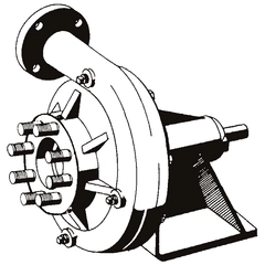 Barnes Pump CCE Series 4030HCU 059459