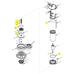 5765-300-90 - AMT Seal Kit Shredder Pump 5765-95B 