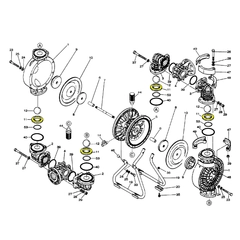 Yamada Pump Repair Part 772097