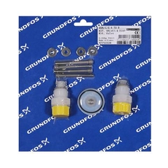 Grundfos Kit, Valve / Diaphragm SD-S-PV/V/C-2, 97751534 Dosing Pump Kits