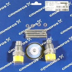 Grundfos Kit, Valve / Diaphragm SD-M-SS/T/SS-1, 97751591 Dosing Pump Kits