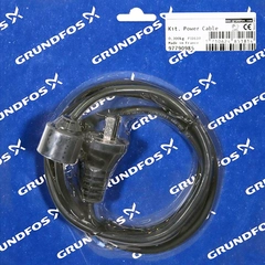 Grundfos Pumps 97790985 Spare Part Power Cord