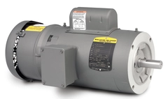 VBL3510T Baldor AC Motor, Unit Handling, Short-Series Brake Motors