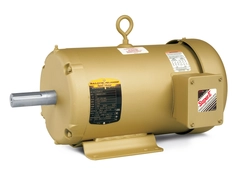 EMM3711 Baldor AC Motor, IEC Frame, Rolled Steel/Cast Iron