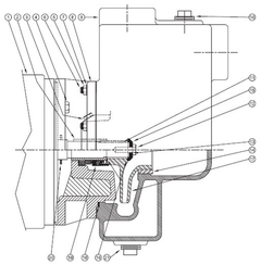 Burks Series WG6-2 Parts