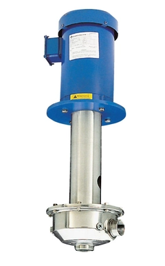 Goulds 3SL1G09D6 NPV Vertical End Suction Centrifugal Pump