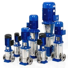 Goulds Pumps 5SV4TH36 e-SV Multi-Stage Liquid End Only
