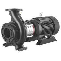 Grundfos 92559544 NBS Pump 025-095/9.53AASG7SAESDQQEUX2