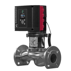 Grundfos 98819710 TPE3 65-80 In-Line Circulator Pump