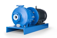 Finish Thompson Wet End Assembly UC1518AECSSVF637 Mag Drive Pumps
