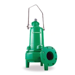 518810127 Hydromatic H4H Solids Handling Pump H4H1500M5-4