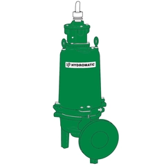 514730607 Hydromatic S4HRC Solids Handling Pump S4HRC1500M3-2