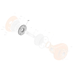 Berkeley Pump Repair Part L05262
