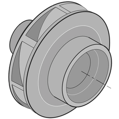 Berkeley Pump Repair Part L06015