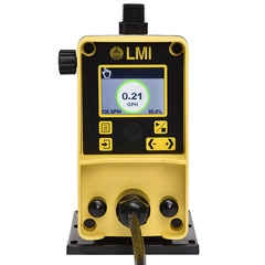 PD743-928NI LMI PD Series Solenoid Chemical Metering Pump