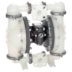 LJPE-B11/2 Lutz-Jesco Air Operated Double Diaphragm Pump