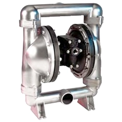LI20-CA3-SS3E-000 Lutz-Jesco Air Operated Double Diaphragm Pump