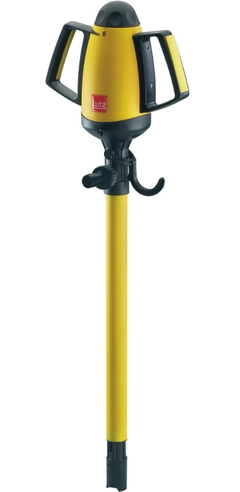 Lutz 0201-502 Drum Pump Tube B2 VARIO PP-SL 39" 230V