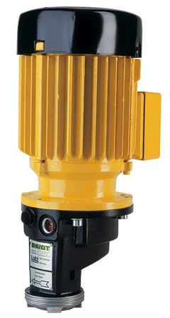 Lutz 0004-019 Drum Pump Motor B4 GT