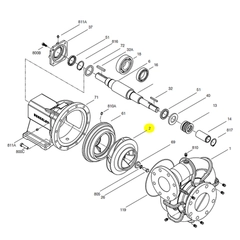Berkeley Pumps M15052 Repair Part