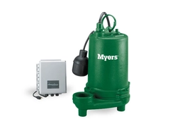 Myers Pumps 27400A245 High Temp Effluent Pump
