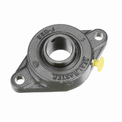 700444 Sealmaster SF-20R Gold Line Mounted Ball Bearing