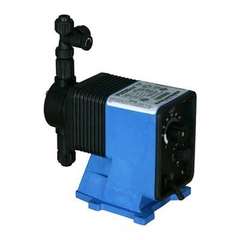 Pulsatron Pumps Model LE34SA-VTC1-500 Chemical Metering Pump Side View