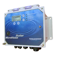 PulsaFeeder MVBXPHXS010-XXX MicroVision Boiler Controller