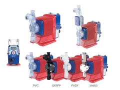 Walchem EWB11F1-VCM Chemical Feed Metering Pump