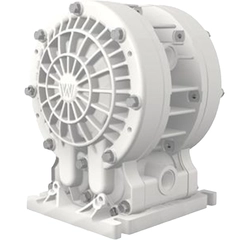 01-11312 Wilden Pumps Velocity 1/2" V150/PPPPE/ZWS/WF/PWF