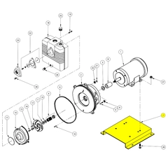Barnes Pump Repair Part Number 027174