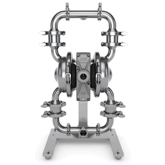 04-14156 Wilden Pumps Saniflo HS PS4/SZSSS/LEL/TF/TF/0788
