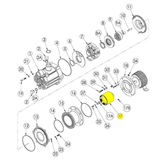FTI 106283-2 Drive Magnet SP10