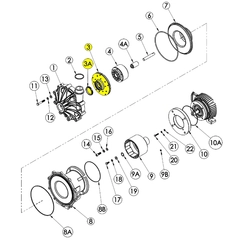 Finish Thompson 106470-39 Pump Repair Part