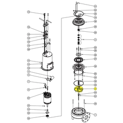 Barnes Pump Repair Part 136407