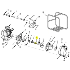 AMT Pump Sleeve 1483-149-00