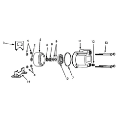 2851-K6 AMT Pump Repair Kit 2851-96