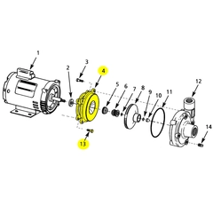 4890-030-95 - AMT Adapter Kit 12DC-95