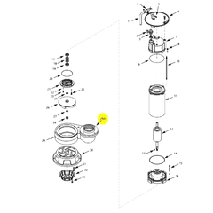 5765-070-95 - AMT Flange Gasket Kit