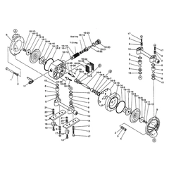 Yamada Pump Repair Part 708770