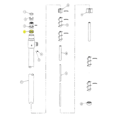 Finish Thompson A100284 Pump Repair Part