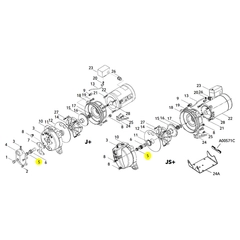 Goulds AN019 NOZZLE