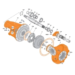 B69743 B4JRMBHS Berkeley Pump